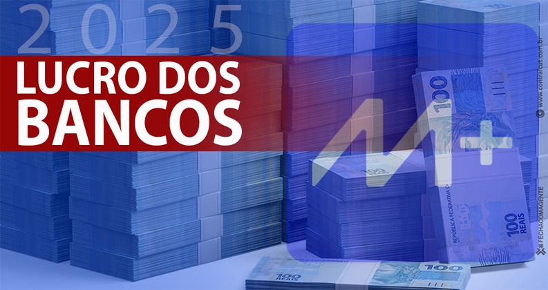 Lucro do Banco Mercantil do Brasil cresce 34,8% e chega a R$ 737,6 milhões nos nove primeiros meses de 2025