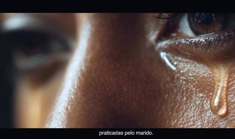 🙋‍♀️Se salvar uma vida é salvar o mundo inteiro, o “Basta! Não irão nos calar” já salvou o mundo centenas de vezes: