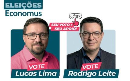 Sindicato dos Bancários do ABC apoia Lucas Lima e Rodrigo Leite nas eleições do Economus