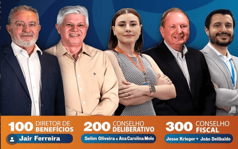 É hora de decidir: participe do segundo turno das eleições da Funcef