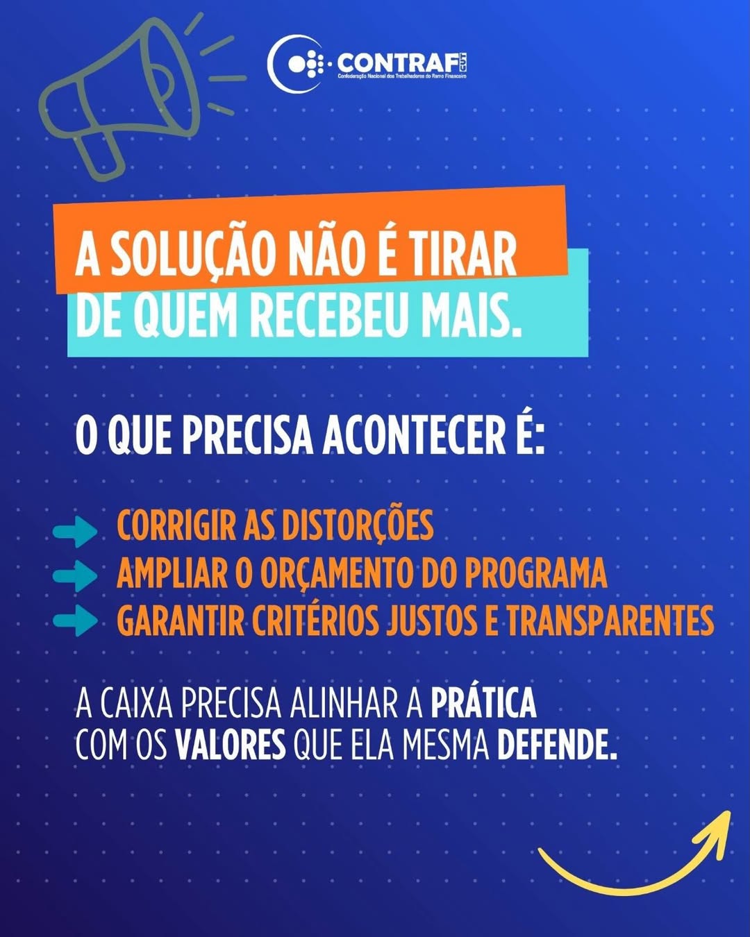 ✊ Bônus diferentes dentro do mesmo banco. Isso é justo?
