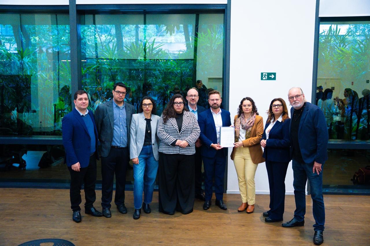 ABC participa da entrega da pauta de reivindicações e dá início à Campanha Nacional 2026