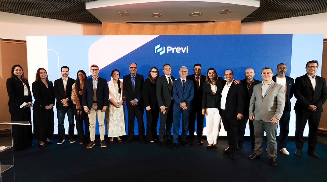 Novos dirigentes tomam posse na Previ e reforçam compromisso com a governança da entidade