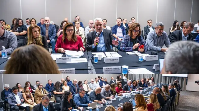 Campanha Nacional: Movimento sindical pleiteia mais vagas para PCDs, jornada 4×3 e garantia do direito à desconexão