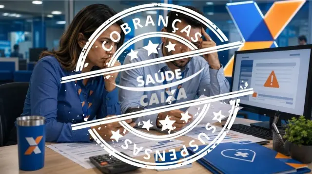 Após cobrança da Contraf-CUT, Caixa suspende descontos indevidos do Saúde Caixa