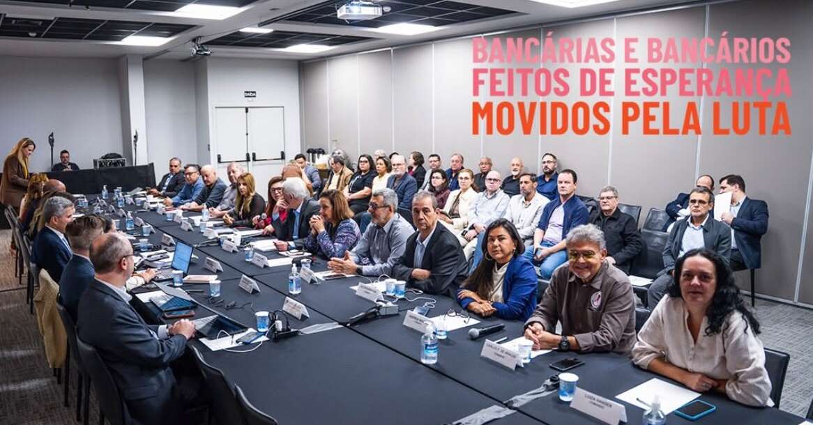 Campanha Nacional dos Bancários e das Bancárias 2026