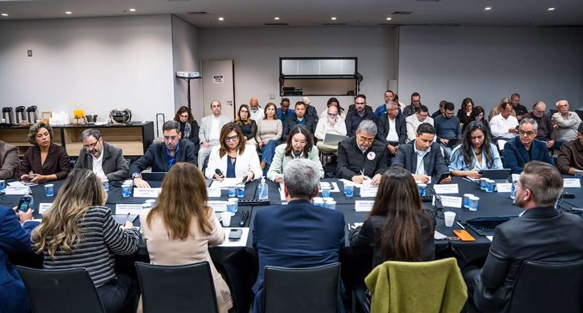 2ª rodada de negociações da Campanha Nacional das Bancárias e dos Bancários 2026