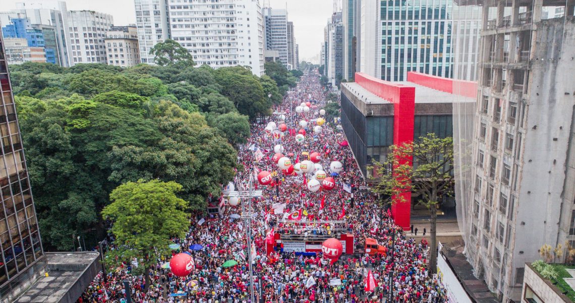 43 anos de história escritos com coragem, resistência e luta!