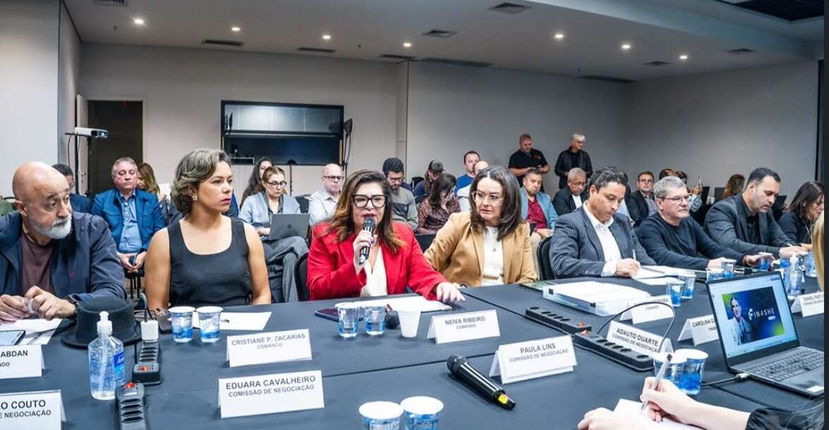 Começa a 6ª rodada de negociações com a Fenaban
