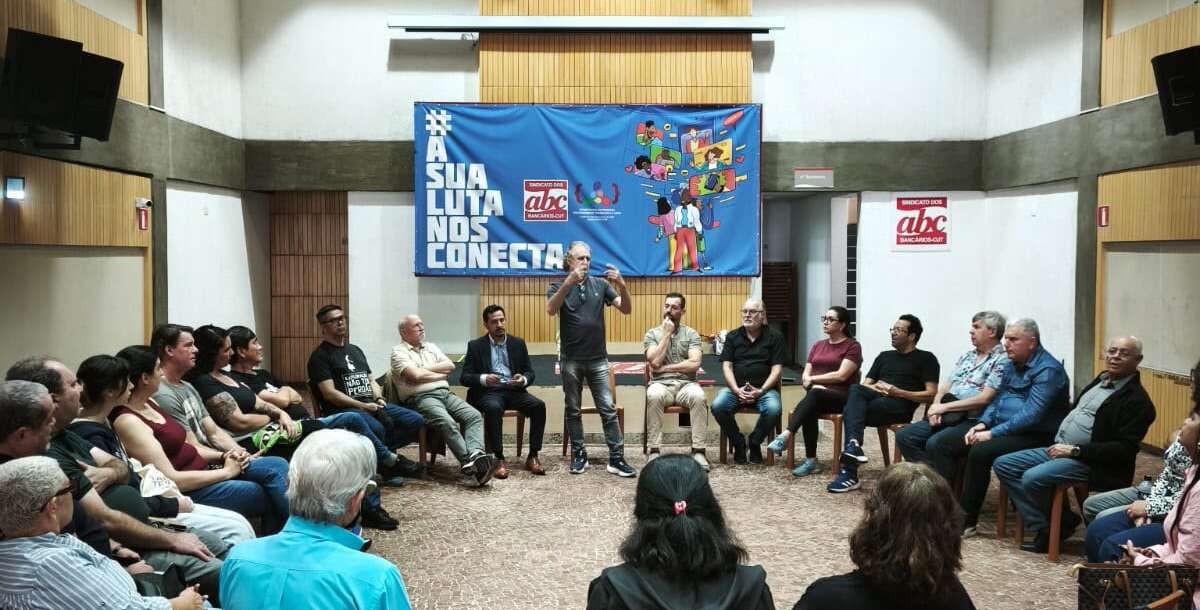 Roda de conversa em Santo André debate Emprego Apoiado e inclusão no mundo do trabalho