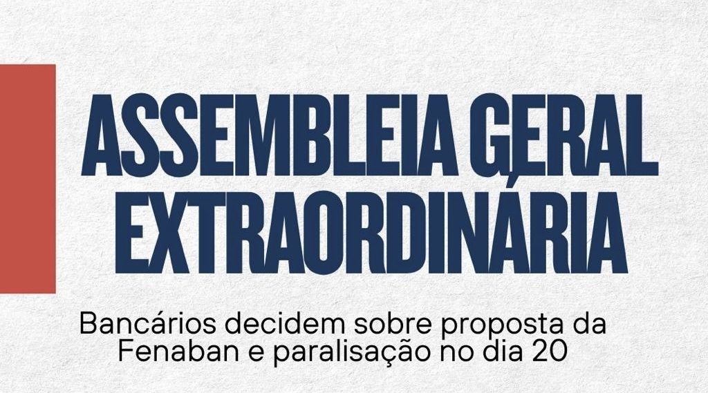EDITAL DE CONVOCAÇÃO DE ASSEMBLEIA GERAL EXTRAORDINÁRIA
