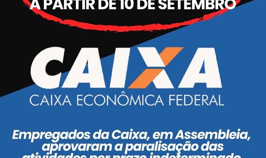 COMUNICADO DE PARALISAÇÃO DAS ATIVIDADE POR PRAZO INDETERMINADO AOS USUÁRIOS E POPULAÇÃO EM GERAL