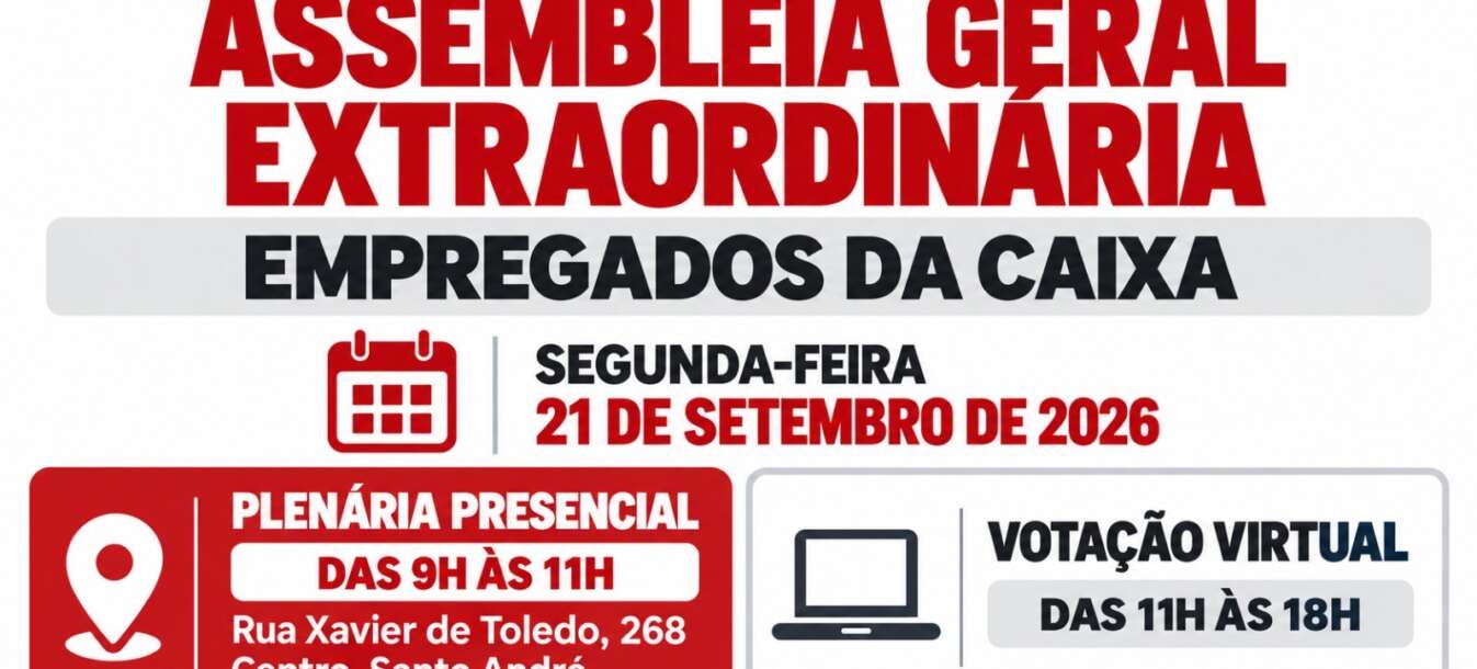 EDITAL DE CONVOCAÇÃO DE ASSEMBLEIA GERAL EXTRAORDINÁRIA