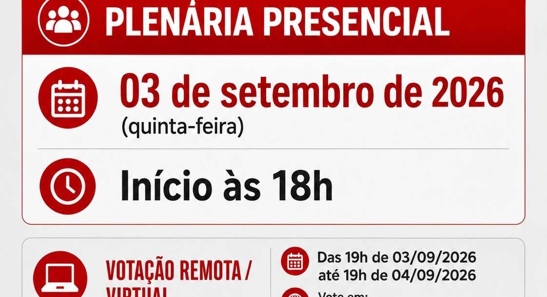 EDITAL DE CONVOCAÇÃO DE ASSEMBLEIA GERAL EXTRAORDINÁRIA