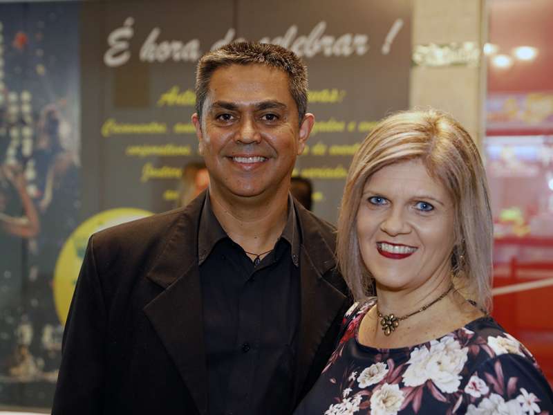 Jantar das agências 100% sindicalizadas no  Sindicato dos Bancários do ABC no restaurante Florestal. Avenida Maria Servidei Demarchi, 2.998 - São Bernardo do Campo/SP. Brasil_22_03_2018. Fotos Dino Santos.