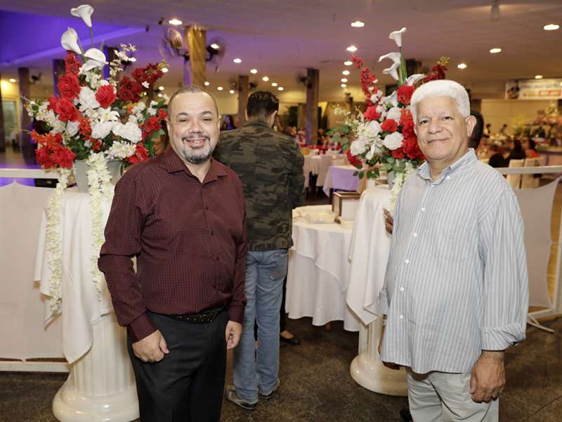 Jantar das agências 100% sindicalizadas no  Sindicato dos Bancários do ABC no restaurante Florestal. Avenida Maria Servidei Demarchi, 2.998 - São Bernardo do Campo/SP. Brasil_22_03_2018. Fotos Dino Santos.