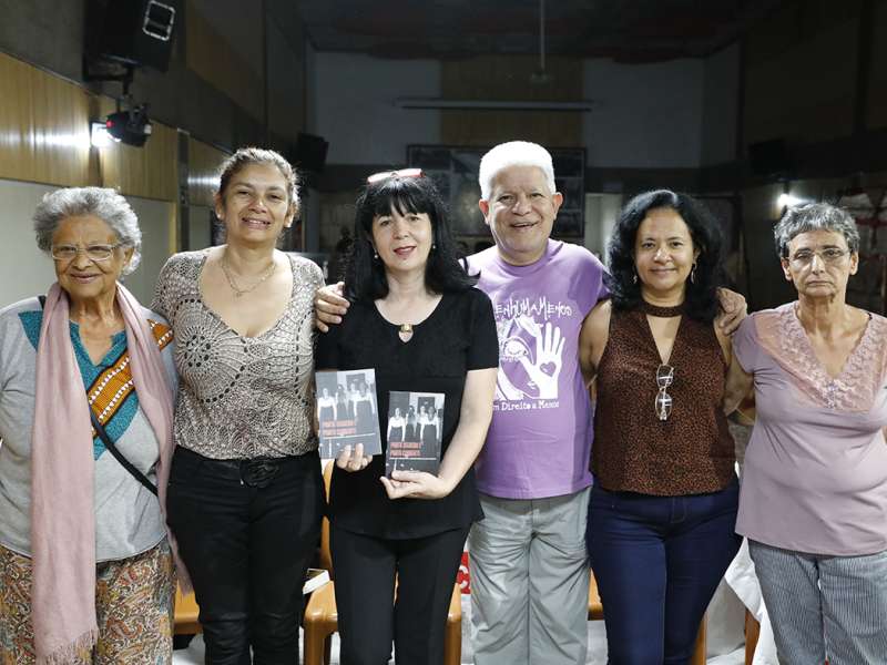Apresentação da peça de teatro ponto segredo no centro de formação dos Bancários do ABC. Rua Cavier de Toledo, 268 - Centro de Santo André/SP. Brasil_24_03_2018. Fotos Dino Santos.