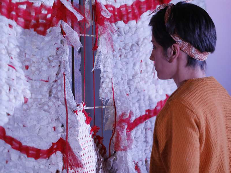 Apresentação da peça de teatro ponto segredo no centro de formação dos Bancários do ABC. Rua Cavier de Toledo, 268 - Centro de Santo André/SP. Brasil_24_03_2018. Fotos Dino Santos.