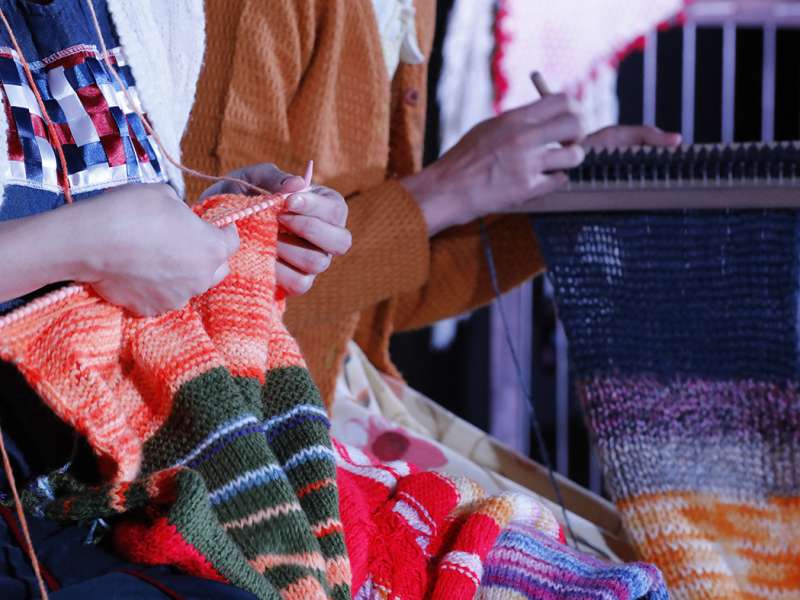 Apresentação da peça de teatro ponto segredo no centro de formação dos Bancários do ABC. Rua Cavier de Toledo, 268 - Centro de Santo André/SP. Brasil_24_03_2018. Fotos Dino Santos.