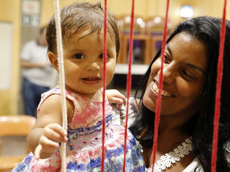 Apresentação da peça de teatro ponto segredo no centro de formação dos Bancários do ABC. Rua Cavier de Toledo, 268 - Centro de Santo André/SP. Brasil_24_03_2018. Fotos Dino Santos.