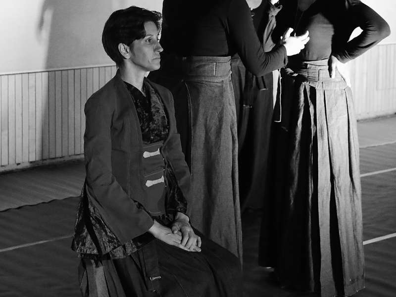 Apresentação da peça de teatro ponto corrente no centro de formação dos Bancários do ABC. Rua Cavier de Toledo, 268 - Centro de Santo André/SP. Brasil_25_03_2018. Fotos Dino Santos.