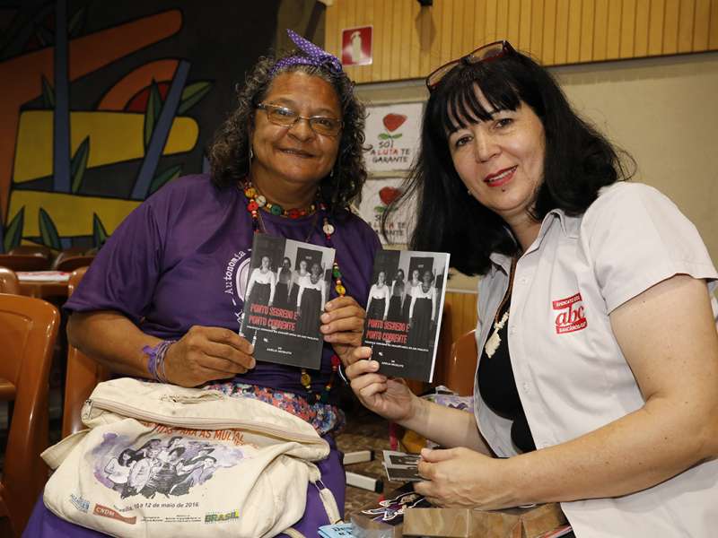 Apresentação da peça de teatro ponto corrente no centro de formação dos Bancários do ABC. Rua Cavier de Toledo, 268 - Centro de Santo André/SP. Brasil_25_03_2018. Fotos Dino Santos.