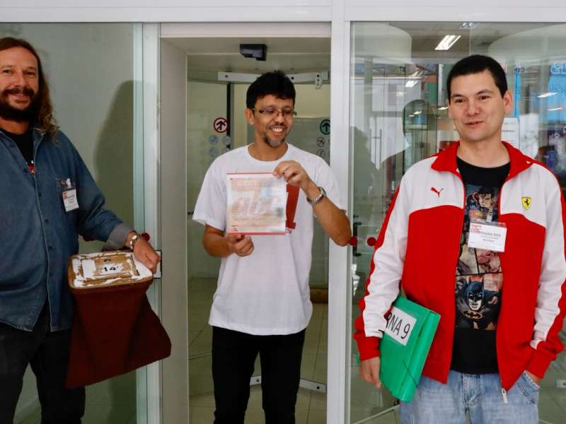 04-17-2018 primeiro dia da eleio sindical 13