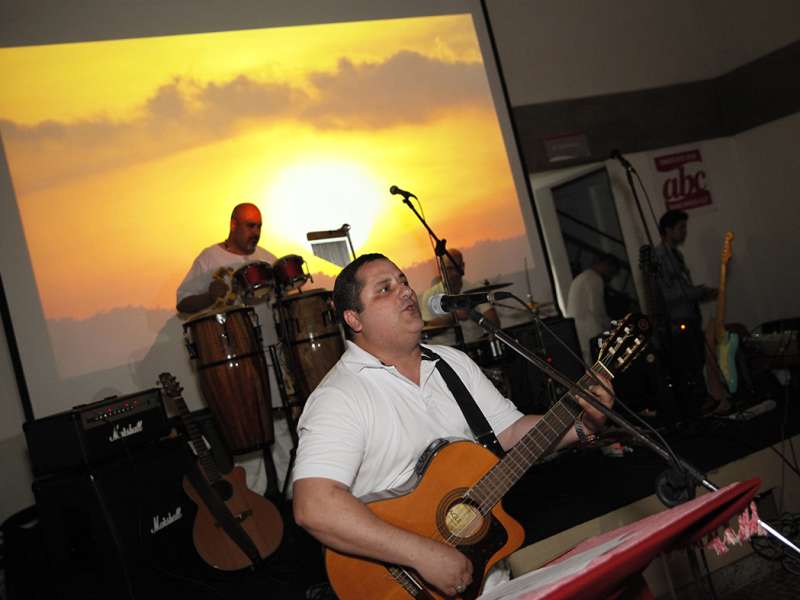 3º Celebração Inter-religioso realizado no Centro de Formação dos Bancários do ABC. Rua Xavier de Toledo, 264 - Centro de Santo André/SP. Brasil_07_12_2017. Fotos Dino Santos.