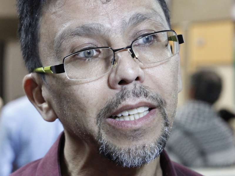 3º Celebração Inter-religioso realizado no Centro de Formação dos Bancários do ABC. Rua Xavier de Toledo, 264 - Centro de Santo André/SP. Brasil_07_12_2017. Fotos Dino Santos.