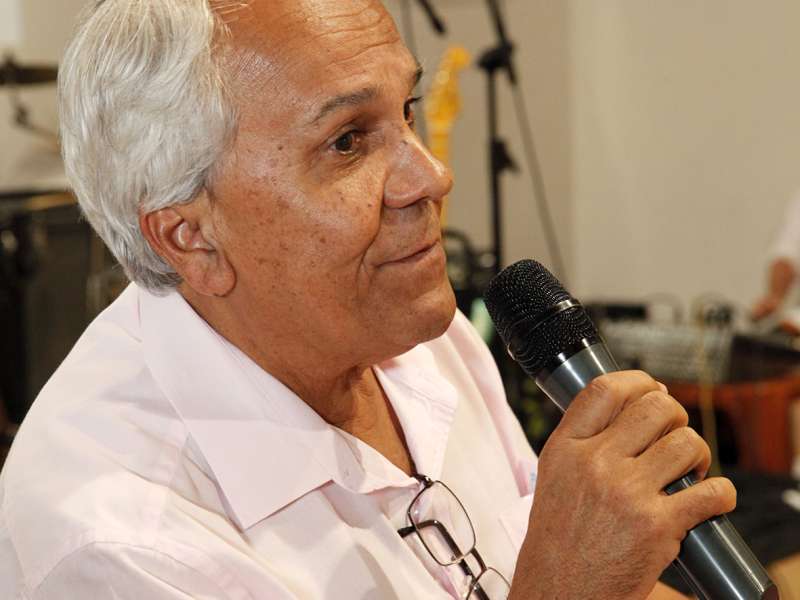 3º Celebração Inter-religioso realizado no Centro de Formação dos Bancários do ABC. Rua Xavier de Toledo, 264 - Centro de Santo André/SP. Brasil_07_12_2017. Fotos Dino Santos.