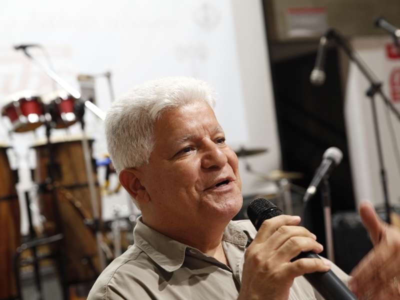3º Celebração Inter-religioso realizado no Centro de Formação dos Bancários do ABC. Rua Xavier de Toledo, 264 - Centro de Santo André/SP. Brasil_07_12_2017. Fotos Dino Santos.