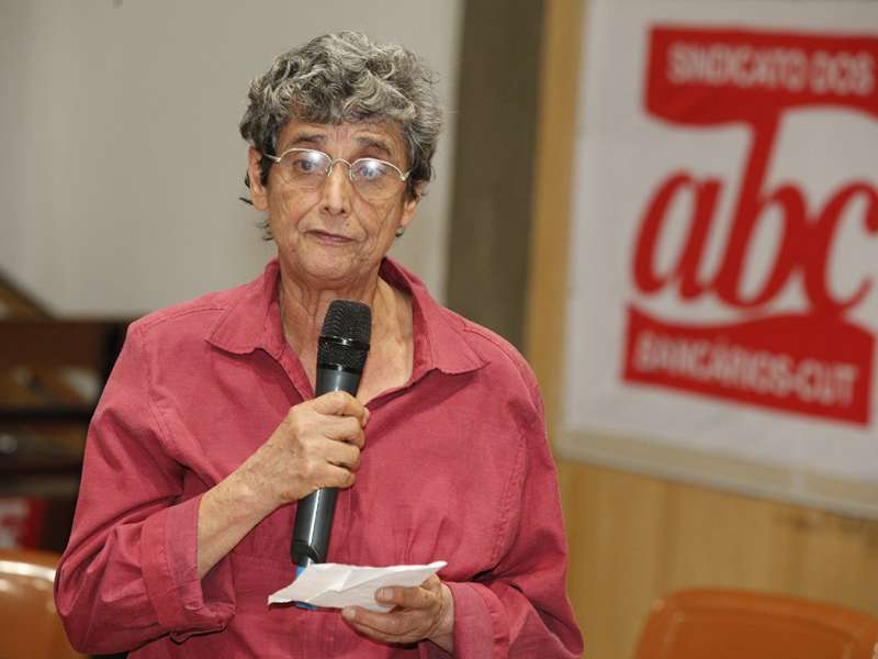 Ciclo de debate o papel do Estado na economia realizado no Centro de formação dos Bancários do ABC. Rua Xavier de Toledo, 268 - Centro de Santo André/SP. Brasil_26_09_2017. Fotos Dino Santos.