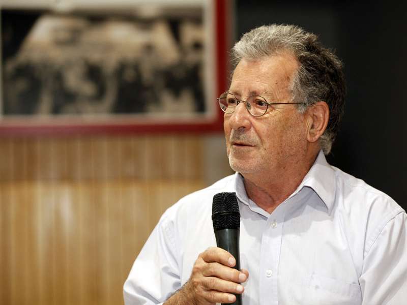 Ciclo de debate o papel do Estado na economia realizado no Centro de formação dos Bancários do ABC. Rua Xavier de Toledo, 268 - Centro de Santo André/SP. Brasil_26_09_2017. Fotos Dino Santos.