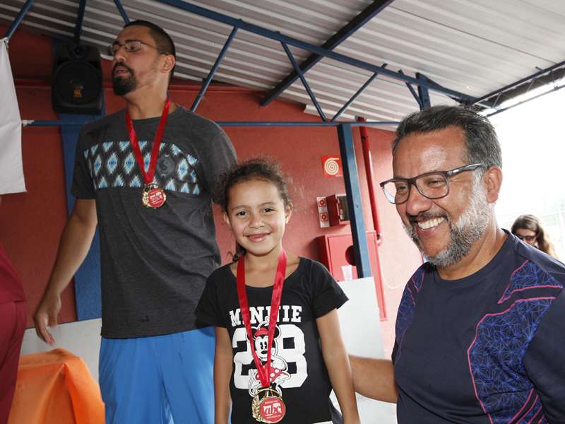 Final do campeonato de Futebol Society dos Bancários do ABC realizado no Top Spin & Big Ball. Avenida  Piraporinha, 414 - Planalto - São Bernardo/SP. Brasi_28_10_2017. Fotos Dino Santos.