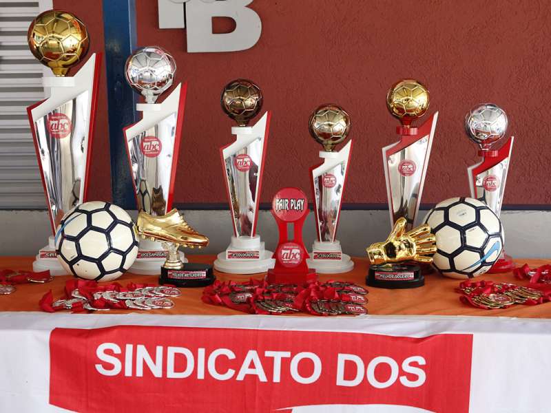 Final do campeonato de Futebol Society dos Bancários do ABC realizado no Top Spin & Big Ball. Avenida  Piraporinha, 414 - Planalto - São Bernardo/SP. Brasi_28_10_2017. Fotos Dino Santos.